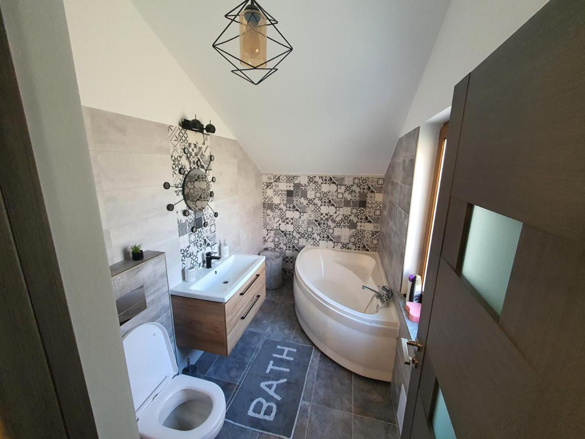 Comfort Home Apartment 3 Petroşani Exteriér fotografie